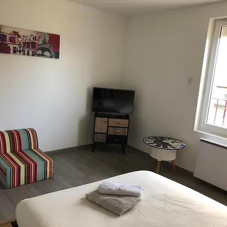 Grande Cote Jardin Privatunterkunft